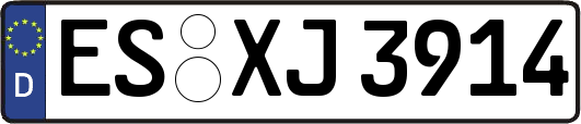 ES-XJ3914