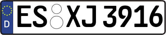 ES-XJ3916