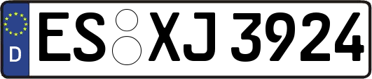 ES-XJ3924