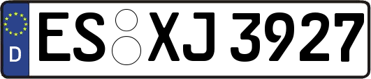 ES-XJ3927