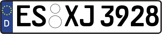 ES-XJ3928