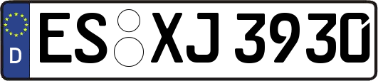 ES-XJ3930