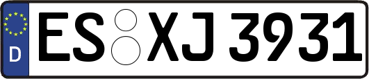 ES-XJ3931