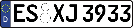 ES-XJ3933
