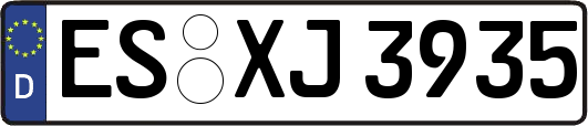 ES-XJ3935