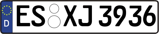 ES-XJ3936