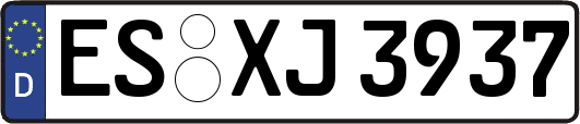 ES-XJ3937
