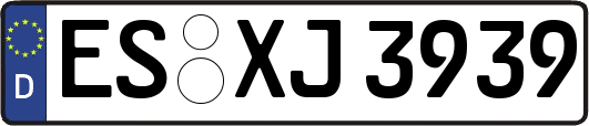 ES-XJ3939