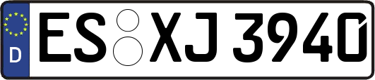 ES-XJ3940