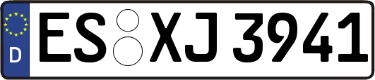 ES-XJ3941