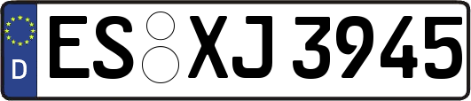 ES-XJ3945