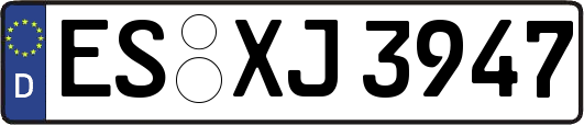 ES-XJ3947