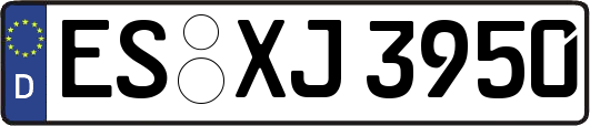 ES-XJ3950