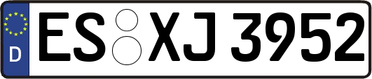 ES-XJ3952