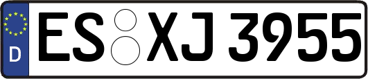 ES-XJ3955
