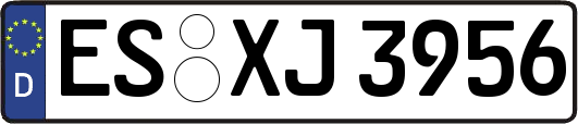 ES-XJ3956