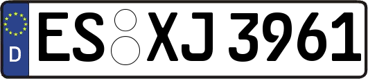 ES-XJ3961
