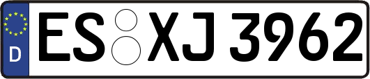 ES-XJ3962
