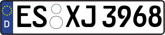 ES-XJ3968
