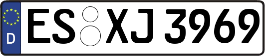 ES-XJ3969