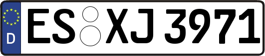 ES-XJ3971