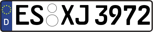 ES-XJ3972