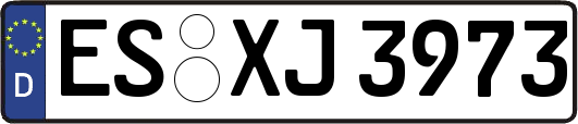 ES-XJ3973