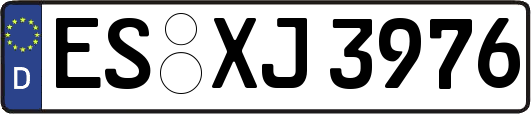 ES-XJ3976