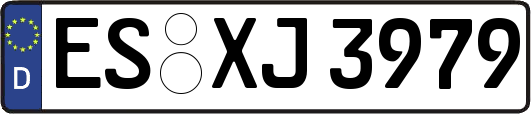 ES-XJ3979