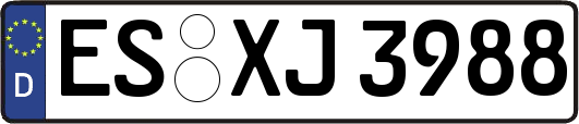 ES-XJ3988