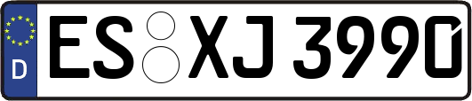 ES-XJ3990