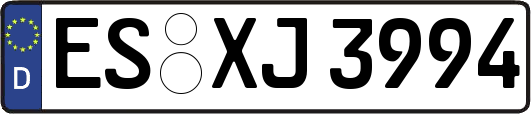 ES-XJ3994