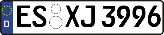 ES-XJ3996