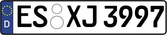 ES-XJ3997