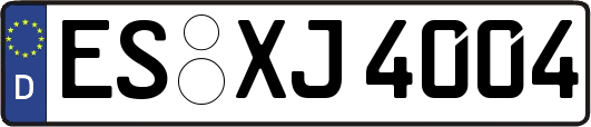 ES-XJ4004