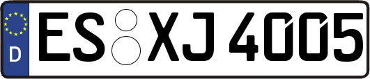 ES-XJ4005
