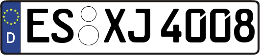 ES-XJ4008