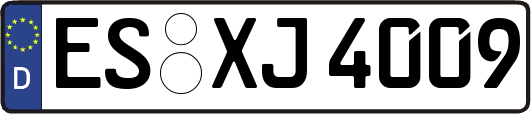 ES-XJ4009