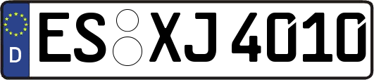 ES-XJ4010