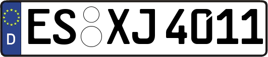 ES-XJ4011