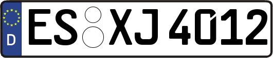 ES-XJ4012