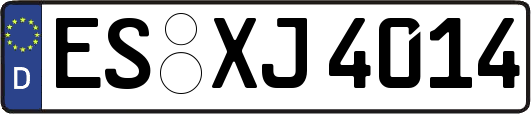 ES-XJ4014