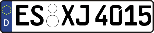 ES-XJ4015