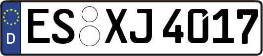 ES-XJ4017