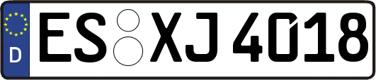 ES-XJ4018