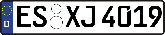 ES-XJ4019