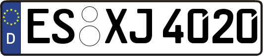 ES-XJ4020