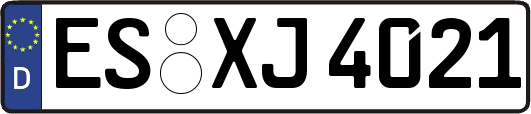 ES-XJ4021