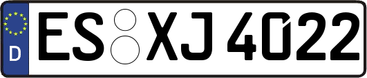 ES-XJ4022