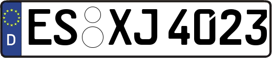 ES-XJ4023